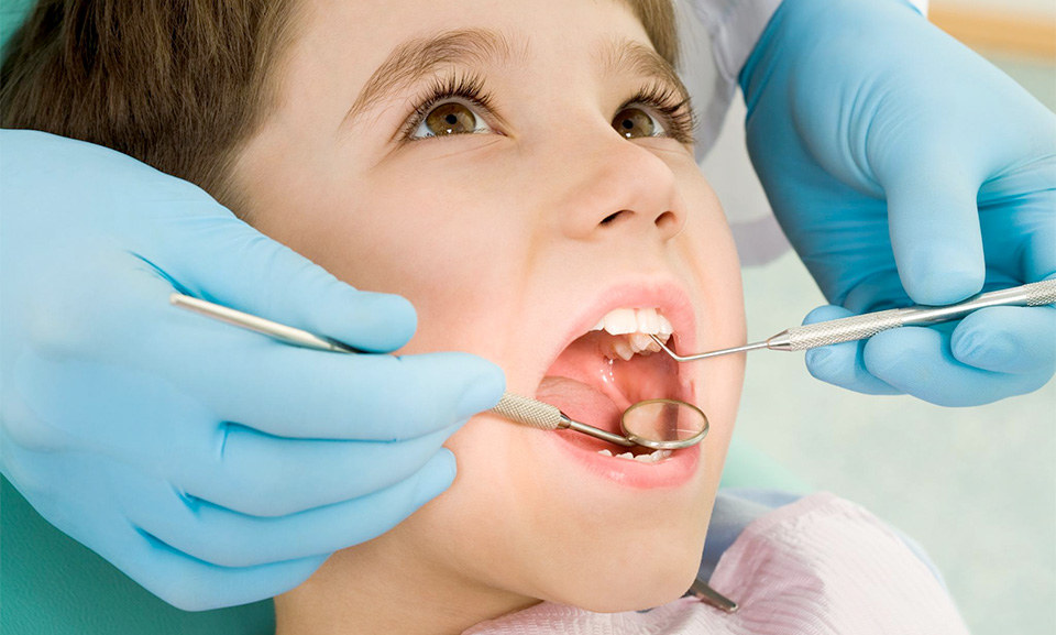детская стоматология красноярск