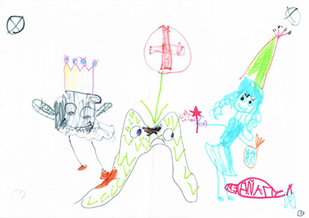 Подведены итоги конкурса детских рисунков