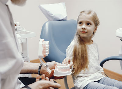 детский стоматолог в красноярске