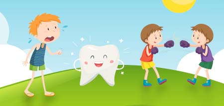 Советы родителям перед посещением детского стоматолога