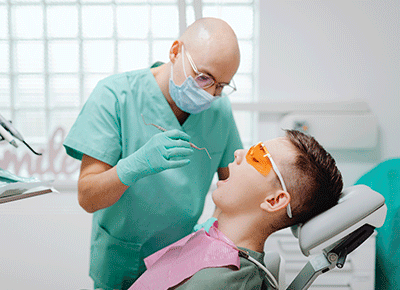Терапевтическое лечение зубов, Красноярск — методы и технологии