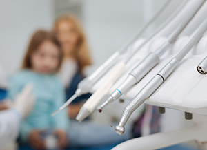лечение детских зубов под седацией