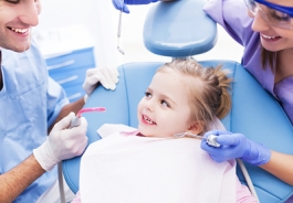 лечение зубов детям под наркозом