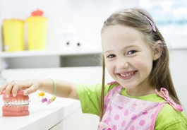 Профилактика и методы лечения кариеса постоянных зубов у детей