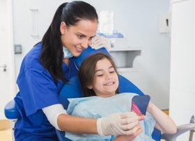 Какой должна быть детская стоматология